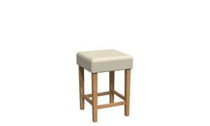 Fixed stool BE018B-1200