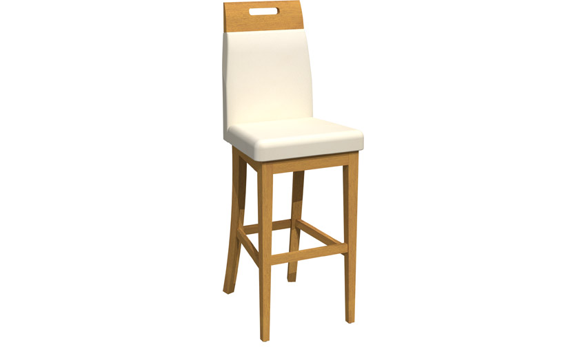 Tabouret fixe - BSXB-1492