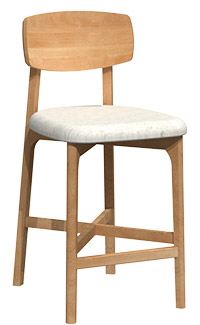 Fixed stool BSFB-1910