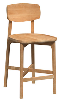 Fixed stool BSFB-1910