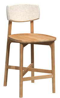 Fixed stool BSFB-1911