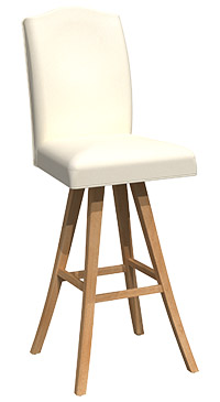 Swivel stool BSRB-1216