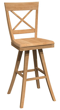 Swivel stool BSRB-1224