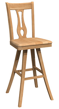 Swivel stool BSRB-1239