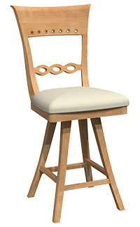 Swivel stool BSRB-1269