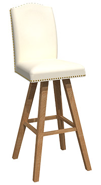 Swivel stool BSRB-1716