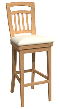 Swivel stool BSSB-1298