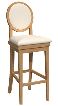 Swivel stool BSSB-1379