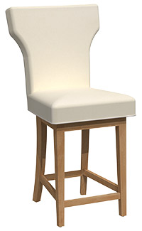 Swivel stool BSSB-1524