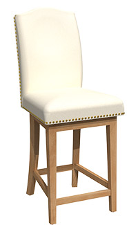 Swivel stool BSSB-1716