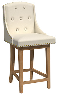 Swivel stool BSSB-1796