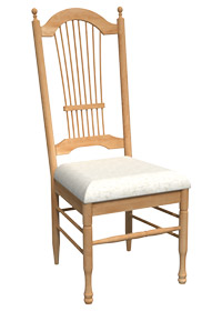 Chaise CB-0120