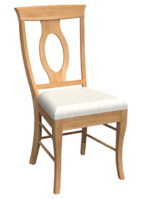 Chaise CB-0130