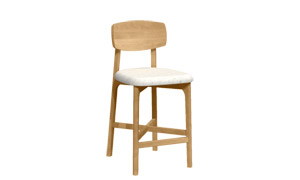 Red Oak Stool BSFR-1910