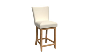 Tabouret fixe BSXB-1578